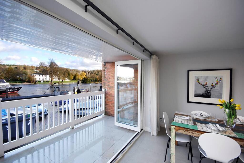 Holiday home The Oars - Riverfront